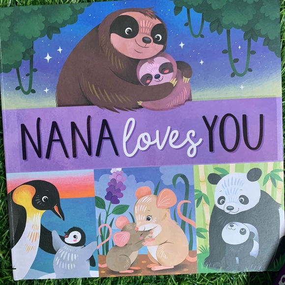 Colorful Children's Book Set - Picture 2 of 6